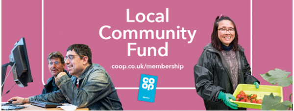 MDCT Awarded the Co-op Local Community Fund