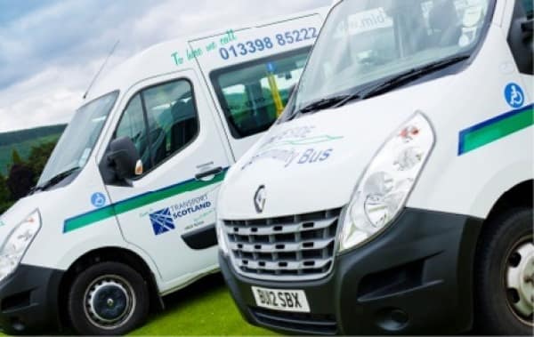 Deeside Community Buses